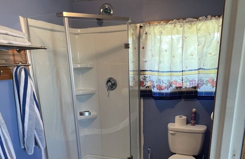 Montour Falls Apartment | Seneca Skyline, secluded 1br APT, newly renovated