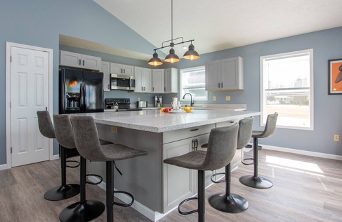 Town of Varick House | Seneca Spirit: Gorgeous Views of Seneca Lake!