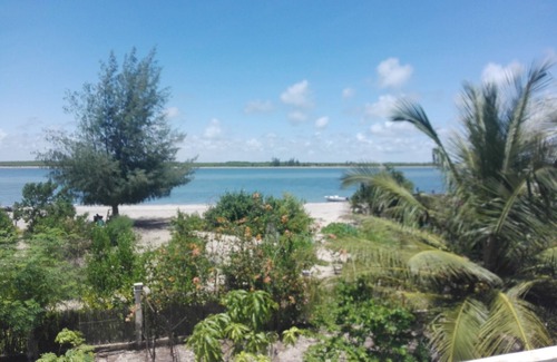 Ile de Dionewar House | Senegal natural, for lovers of fishing, calm and authentic nature.