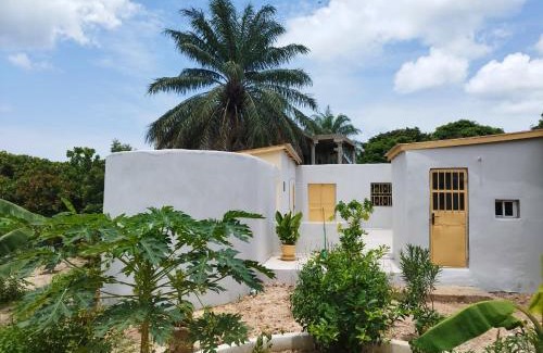 Mandinari Cabin | Senegambia Birding Lodge - Full board - Bird Photohide
