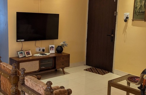 Gauhati Apartment | Seneh Homes - An Assamese homestay experience with WiFi, Views, & AC in Guwahati