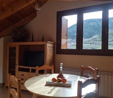 Vilaller Apartment | Senet Rural