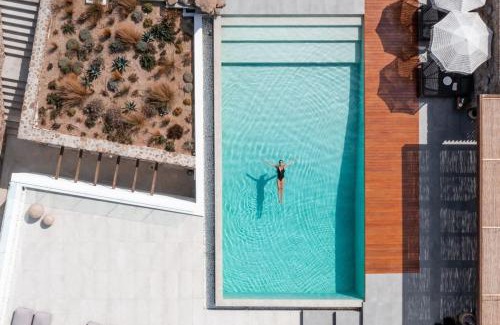 Kalafatis Villa | Sengi Villa Mykonos Kalafatis