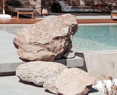 Kalafatis Villa | Sengi Villa Mykonos Kalafatis