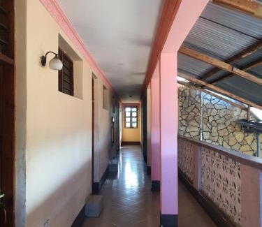 Tanga Hotel | Sengiya Inn