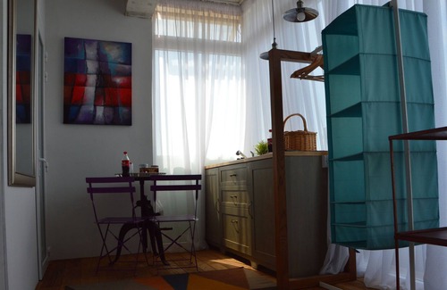 Birgu Apartment | Senglea Studio Penthouse with the summer pool with sea view