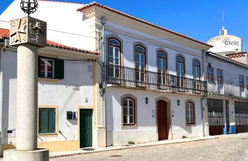 Gaviao House | Senhora da Praça