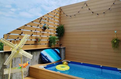 Toucheng Villa | Senhuojia Homestay