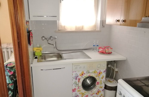 Senigallia Apartment | Senigallia, (AN), apartment for 5 people 2 bedrooms 300mt from the sea
