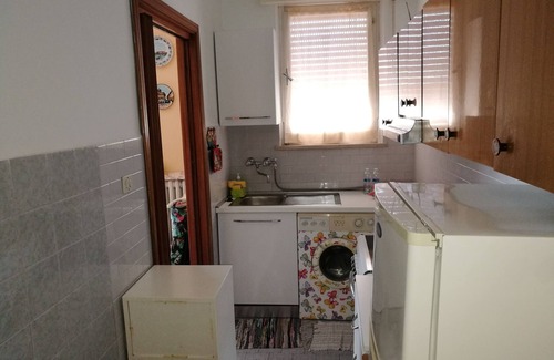 Senigallia Apartment | Senigallia, (AN), apartment for 5 people 2 bedrooms 300mt from the sea