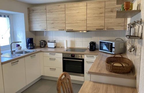 Rhein-Lahn-Kreis District Condo | Senior-friendly vacation apartment Marienhof ground floor