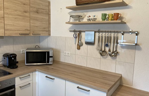 Rhein-Lahn-Kreis District Condo | Senior-friendly vacation apartment Marienhof ground floor