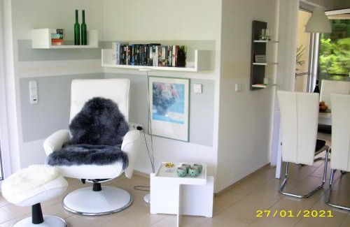 Trubenhausen Apartment | Seniorengerechte Ferienwohnung in Großalmerode