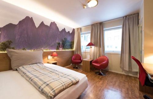 Finnsnes Hotel | Senja Hotell