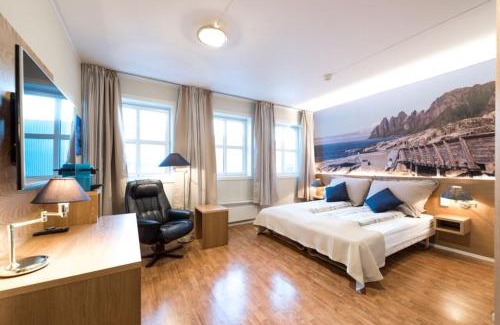 Finnsnes Hotel | Senja Hotell