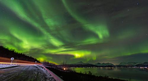 Lenvik House | Senja Lodge - Cabin, Senja, Northern Norway