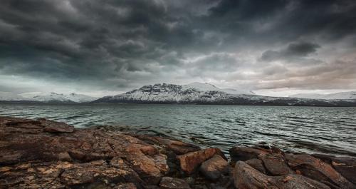 Lenvik House | Senja Lodge - Cabin, Senja, Northern Norway
