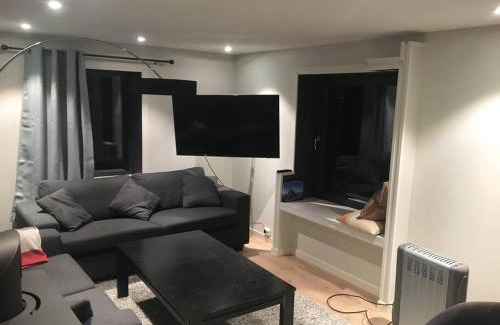 Skaland Apartment | Senja, Skaland apartment