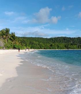 Pulau Fam House | Senjahomestayrajaampat