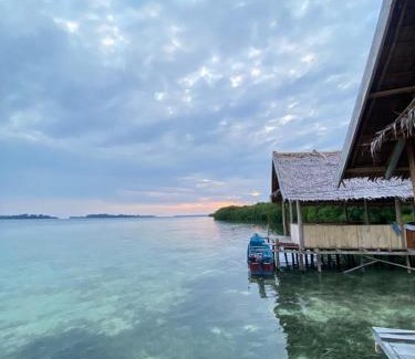 Pulau Fam House | Senjahomestayrajaampat