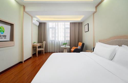 Jinghong Hotel | Senmiao Hotel