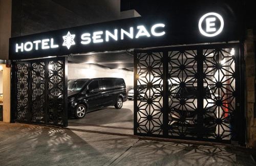 La Perla Hotel | Sennac Hotel