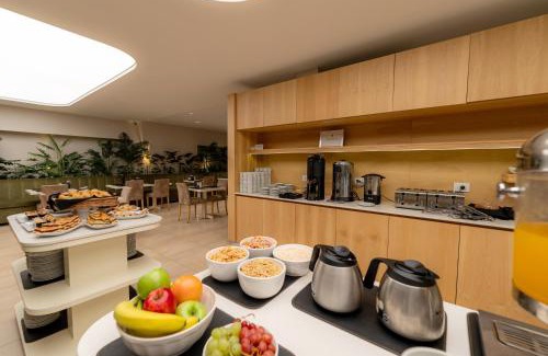 La Perla Hotel | Sennac Hotel