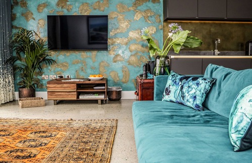 Penzance House | SENNEN SKIES, pet friendly, luxury holiday cottage in Sennen