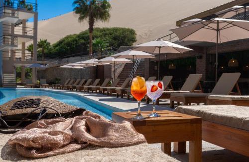 Huacachina Hotel | Senoma Hotel - Adults only