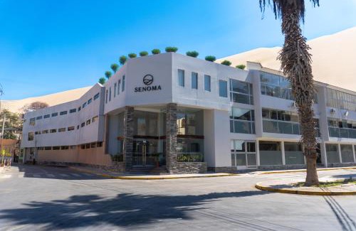 Huacachina Hotel | Senoma Hotel - Adults only