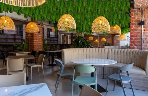 Huacachina Hotel | Senoma Hotel - Adults only