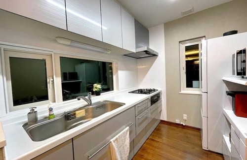Sapporo City Centre House | Senougen