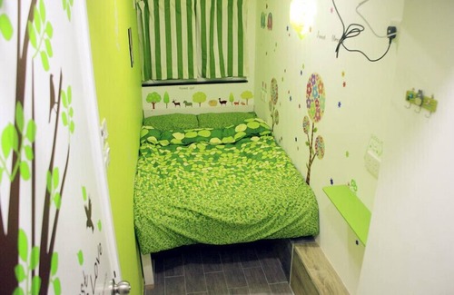 Tsim Sha Tsui House | Sens Inn