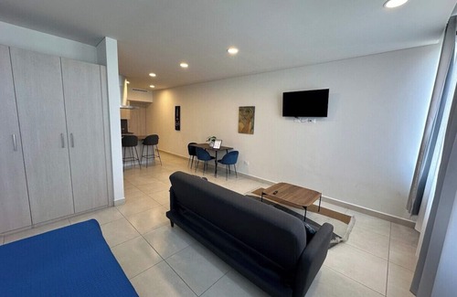 Naucalpan Condo | Sensacional Loft Ideal Para 3 muy Cerca de Polanco
