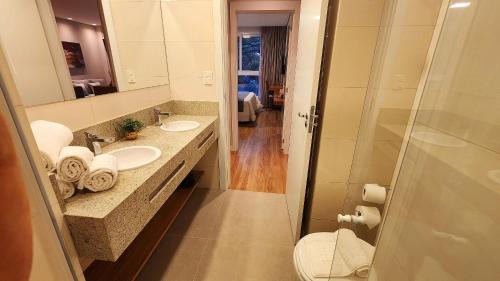 Canela Apartment | Sensacionale Flat no Serra Class