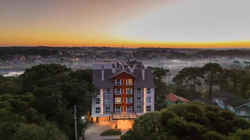 Canela Apartment | Sensacionale Flat no Serra Class