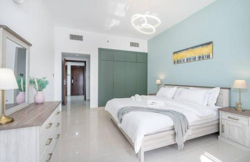 Bab Al Bahr Apartment | Sensational 1BR in Bab Al Bahar with Beach Access