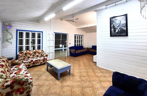 Jardim Real House | SENSATIONAL! LARGE HOUSE, POOL, GRANDE BEACH - FLORIDA BATHROOM