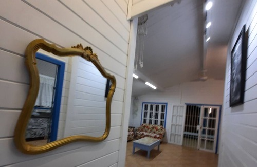 Jardim Real House | SENSATIONAL! LARGE HOUSE, POOL, GRANDE BEACH - FLORIDA BATHROOM