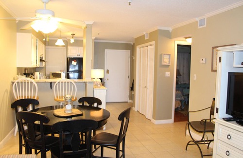Palmetto Dunes Condo | SENSATIONAL SUMMER! Beautiful Beachside Resort-Heated Pool-Tennis-Jacuzzi