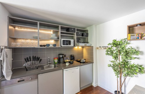 Matonge Apartment | Sensational Studio in Brussels