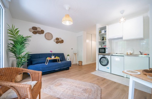 Rueil-Malmaison Apartment | Sensations - Studio dans le quartier d'affaires