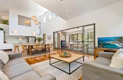 Noosa North Shore Cabin | Senses Noosa North Shore