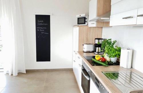 Schwemlingen Apartment | Senta - The sunny one - Apartments Saartal