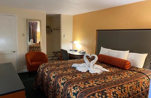 Cheyney Hotel | Sentinel Motel