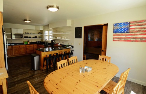 Wolf Creek Other | Sentinel Rock Ranch @ The Ox Bow nFishing, Hunting, Exploring, Memory Making