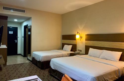 Keningau Hotel | Sento Hotel