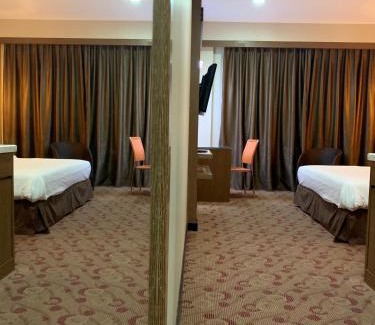 Keningau Hotel | Sento Hotel