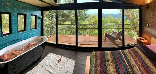 San Jose del Pacifico Apartment | Sento SanMa