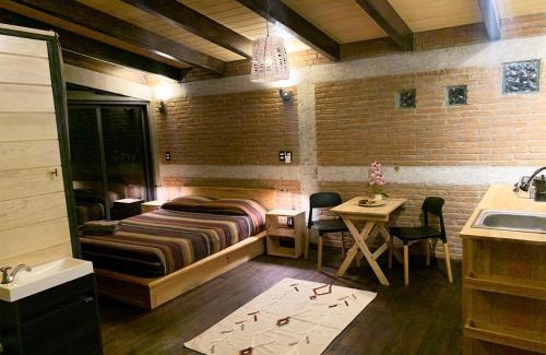San Jose del Pacifico Apartment | Sento SanMa